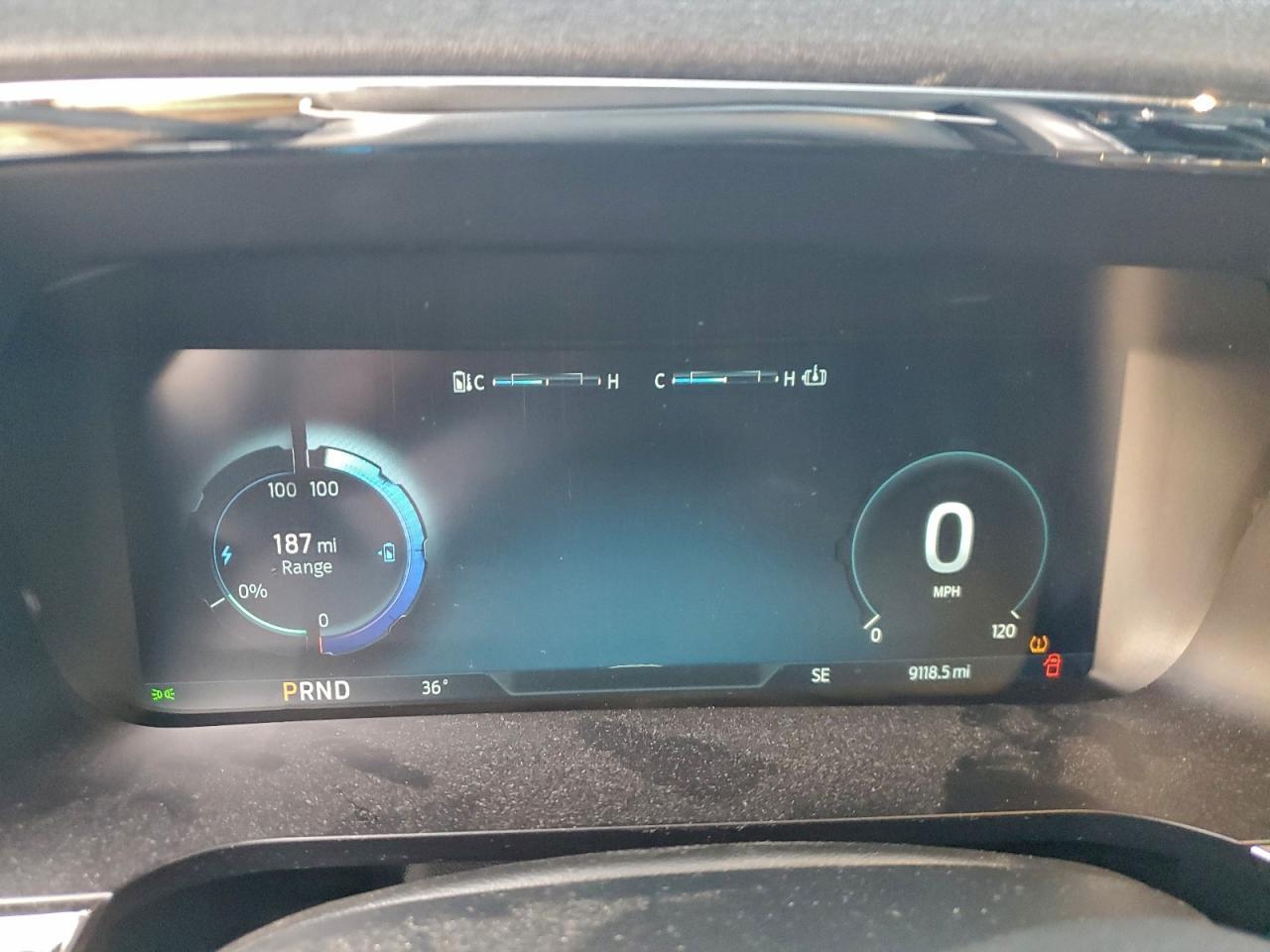 2023 Ford F150 Lightning pro