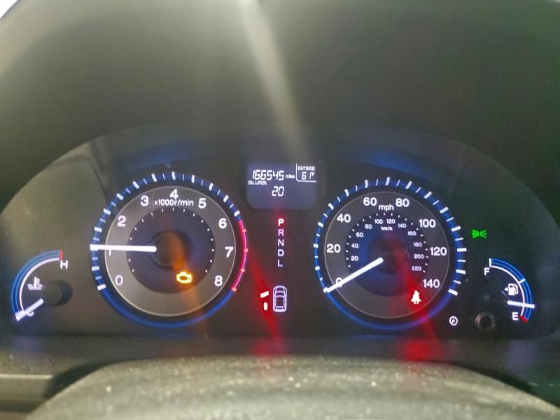 2011 Honda Odyssey exl