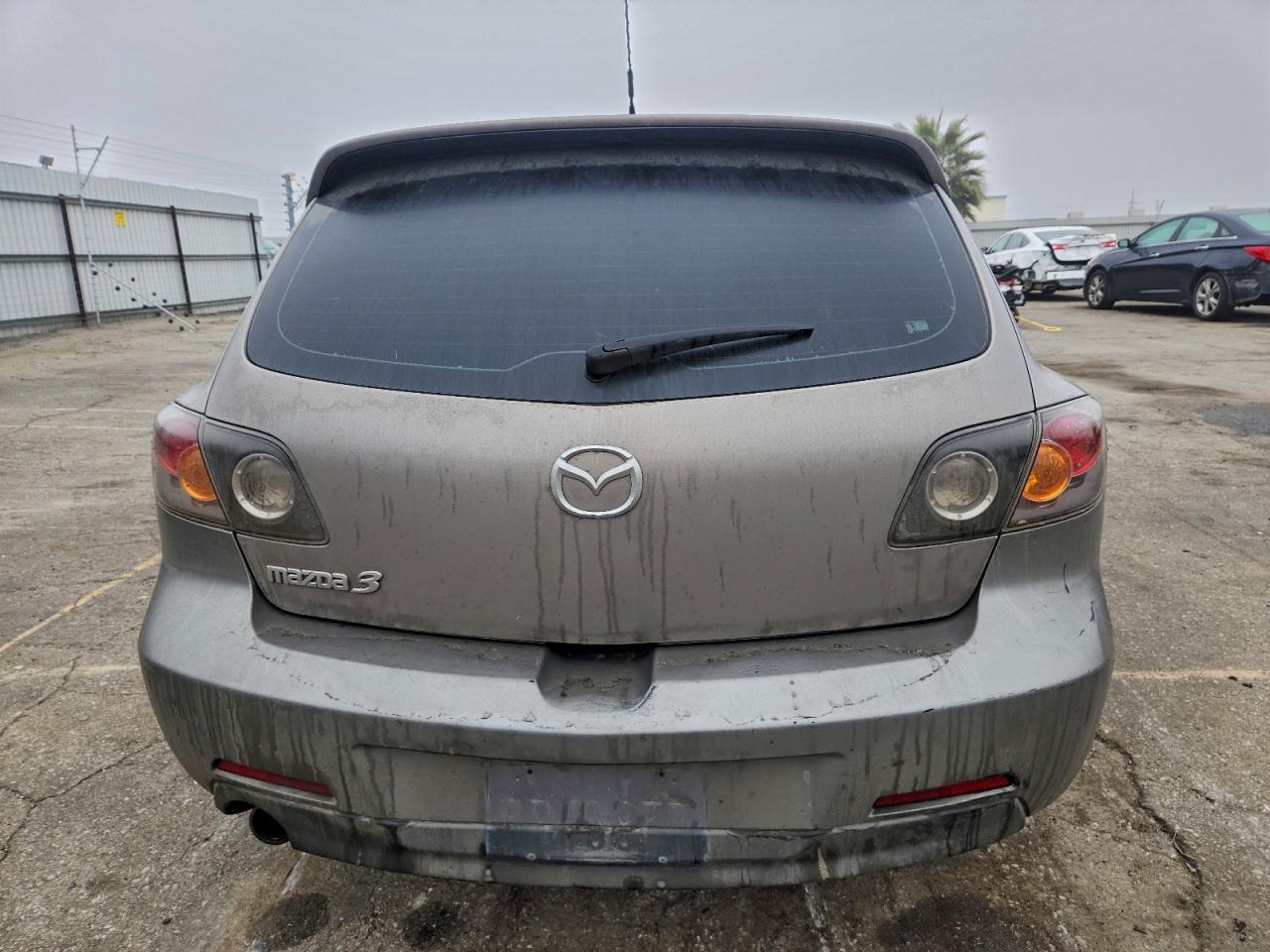 2005 Mazda 3 Hatchback