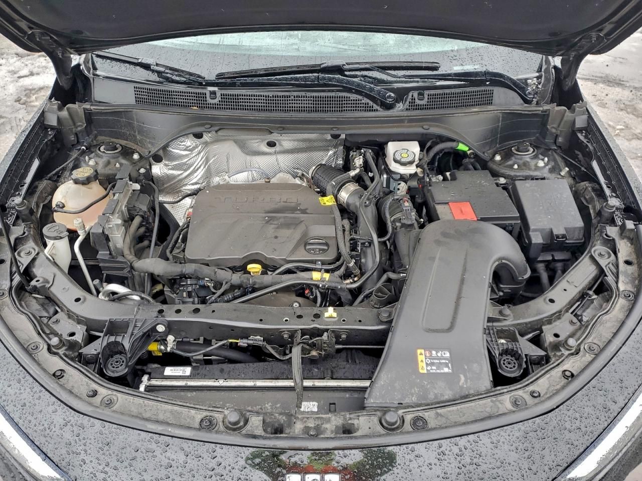 2024 Buick Envista Sport Touring