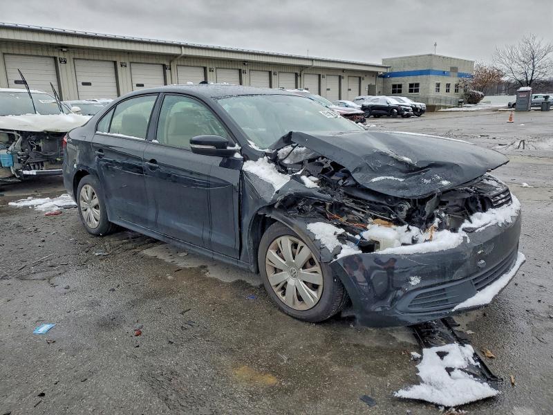 2012 Volkswagen Jetta se