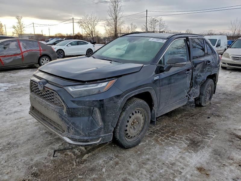 2023 Toyota Rav4 Prime xse