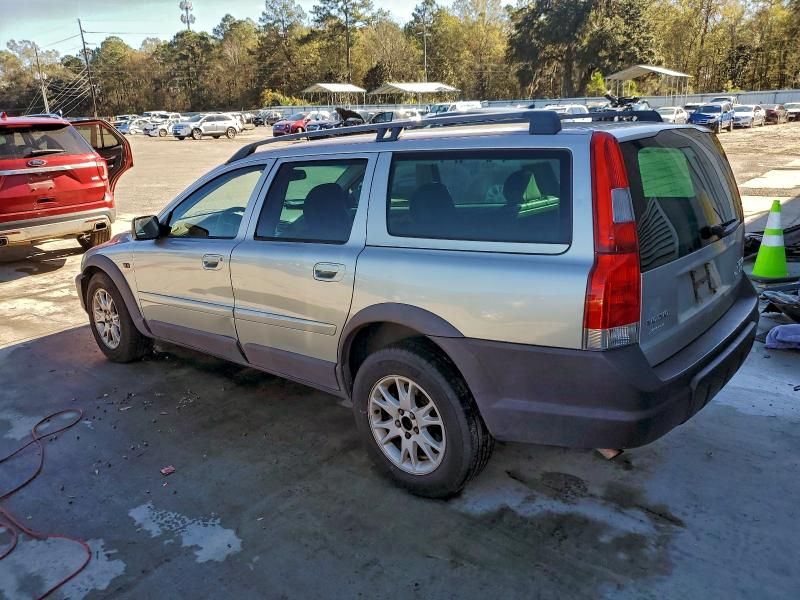 2004 Volvo Xc70