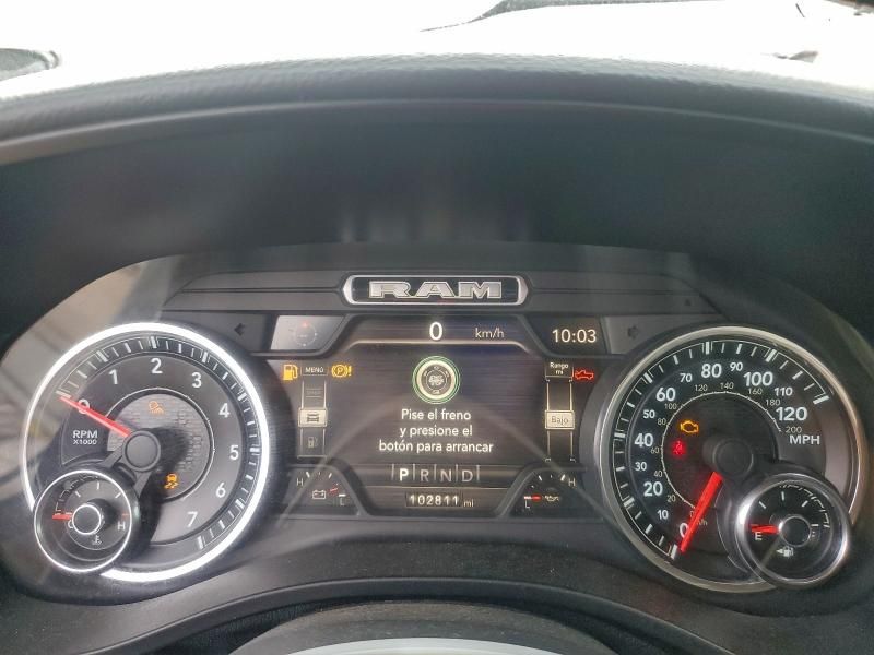 2020 Dodge Ram 1500 big Horn/lone Star