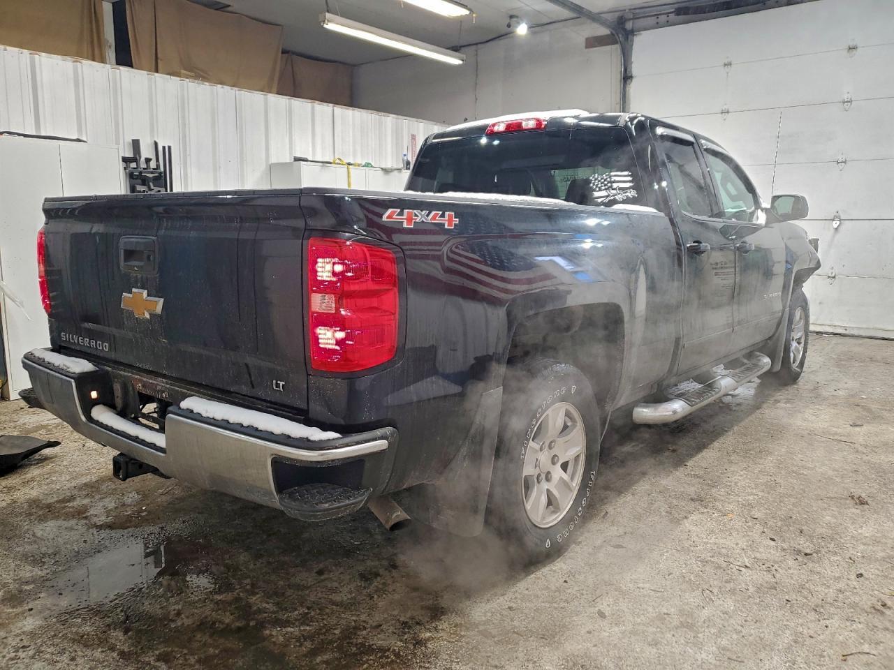 2017 Chevrolet Silverado K1500 LT