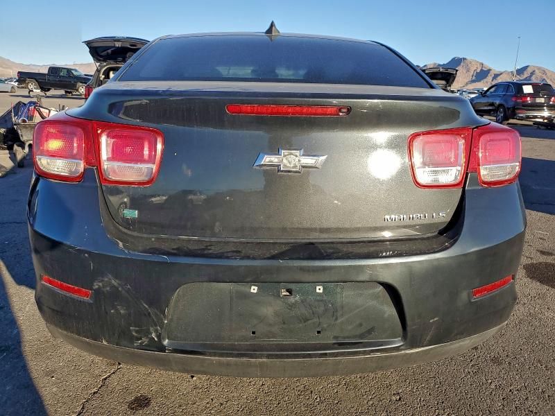 2015 Chevrolet Malibu ls