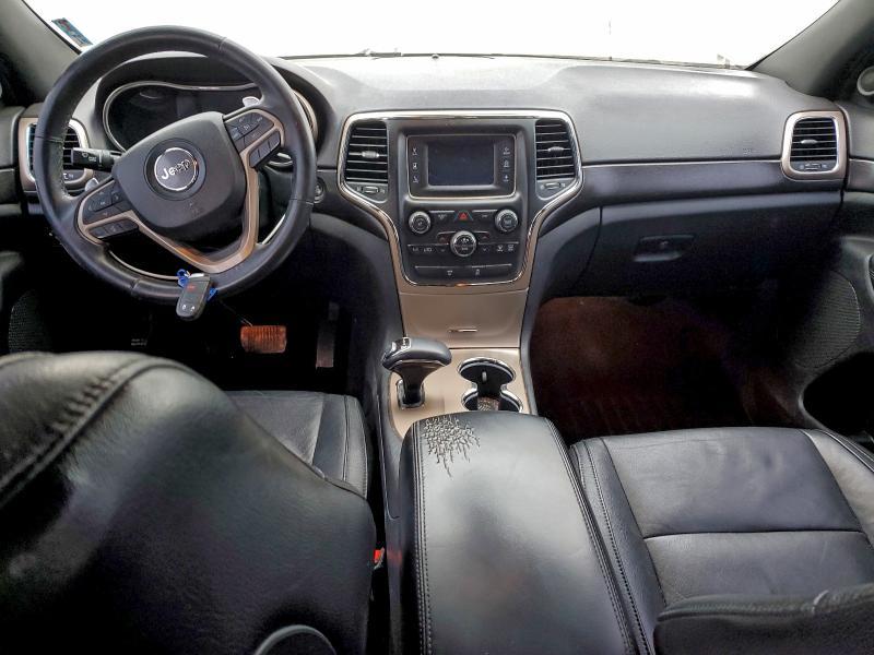 2014 Jeep Grand Cherokee Laredo