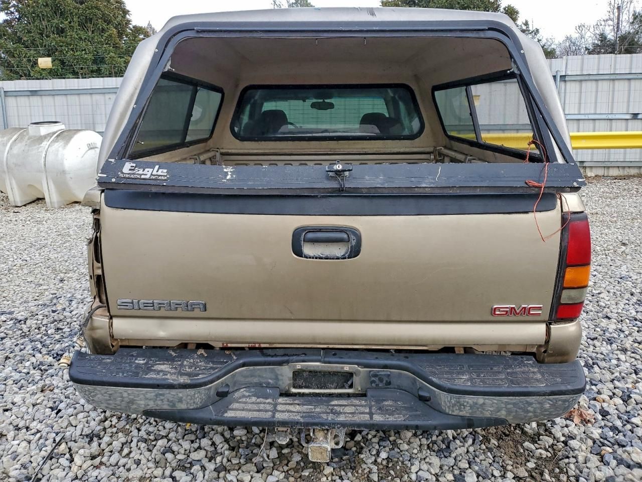 2004 GMC New Sierra C1500