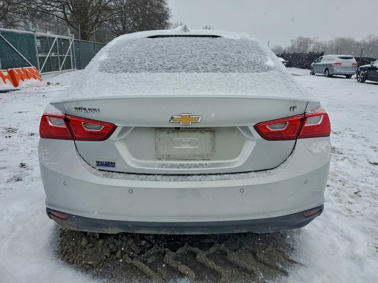 2017 Chevrolet Malibu lt