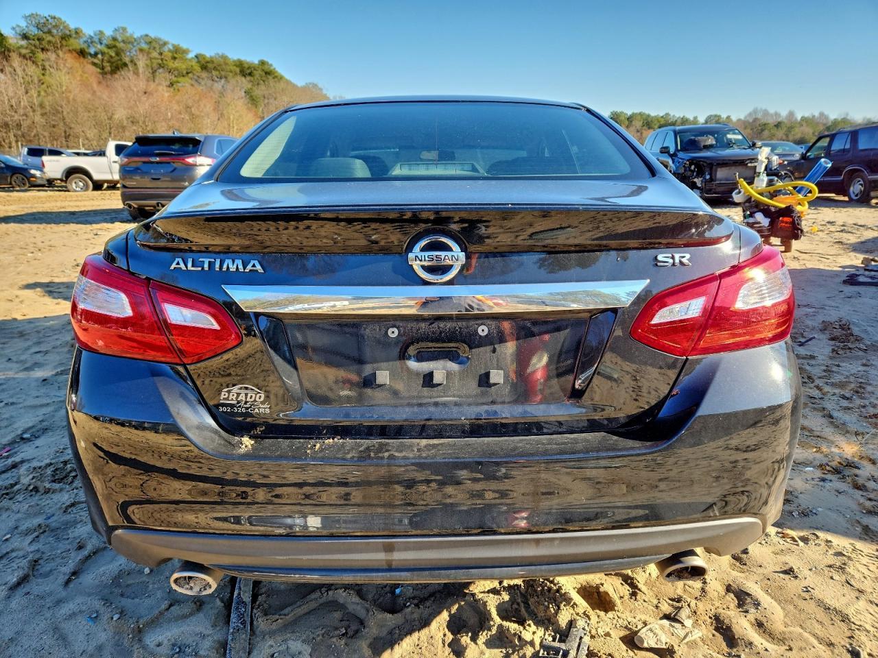 2016 Nissan Altima 2.5