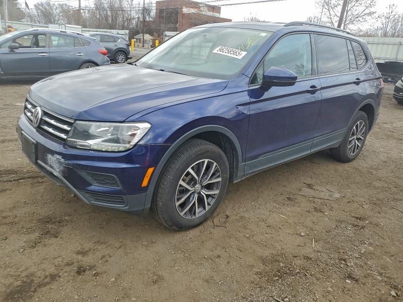 2021 Volkswagen Tiguan s