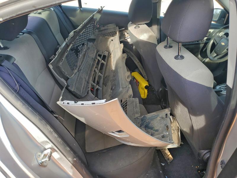 2012 Chevrolet Cruze ls