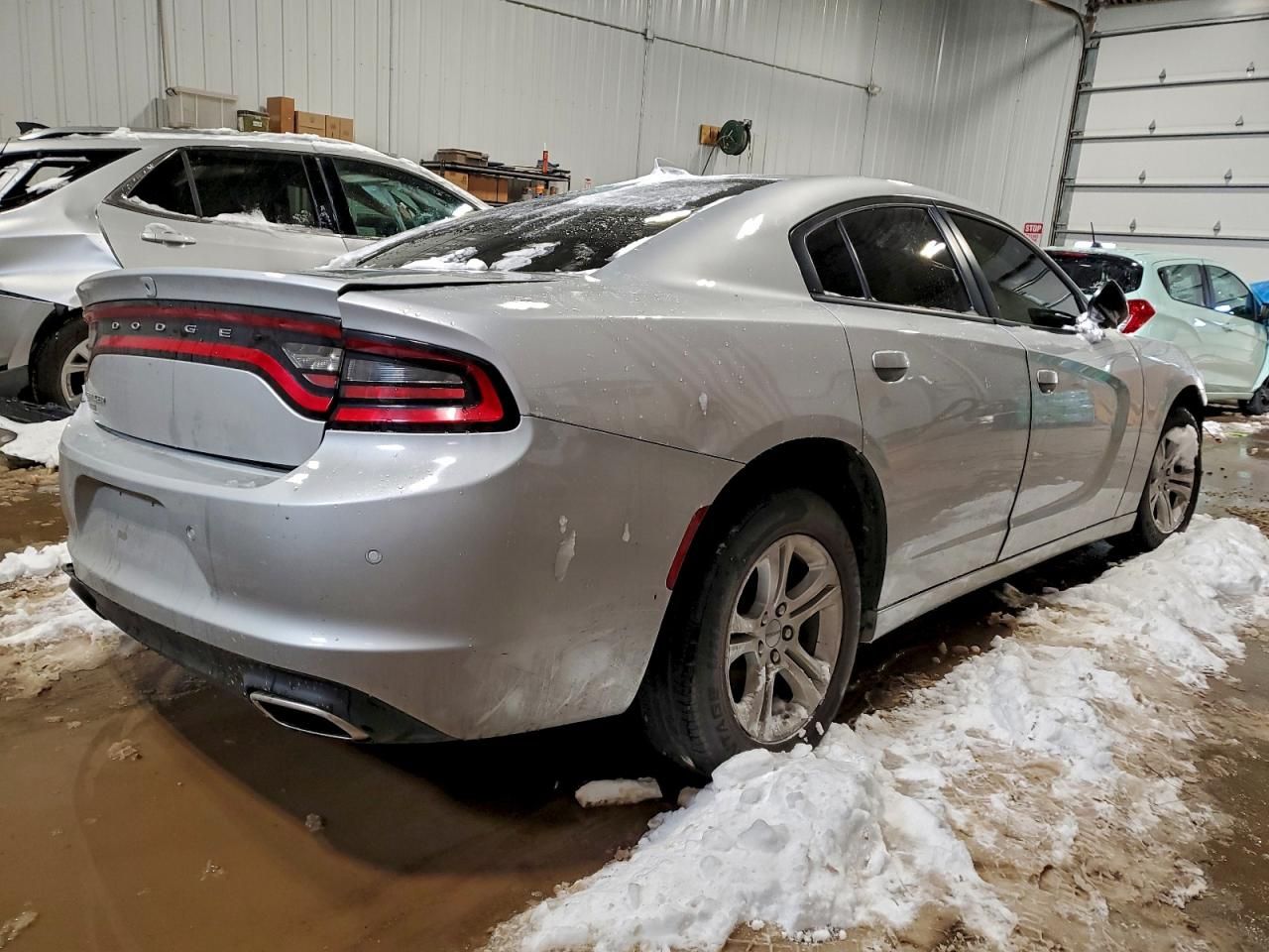 2023 Dodge Charger sxt