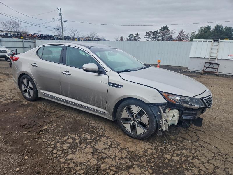2013 KIA Optima Hybrid
