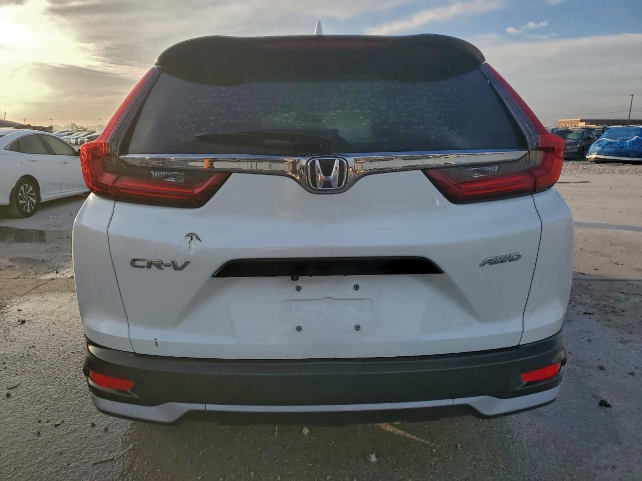 2020 Honda Cr-v lx