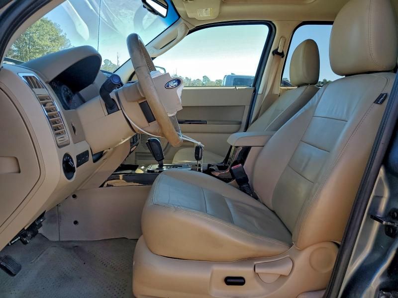 2012 Ford Escape Limited