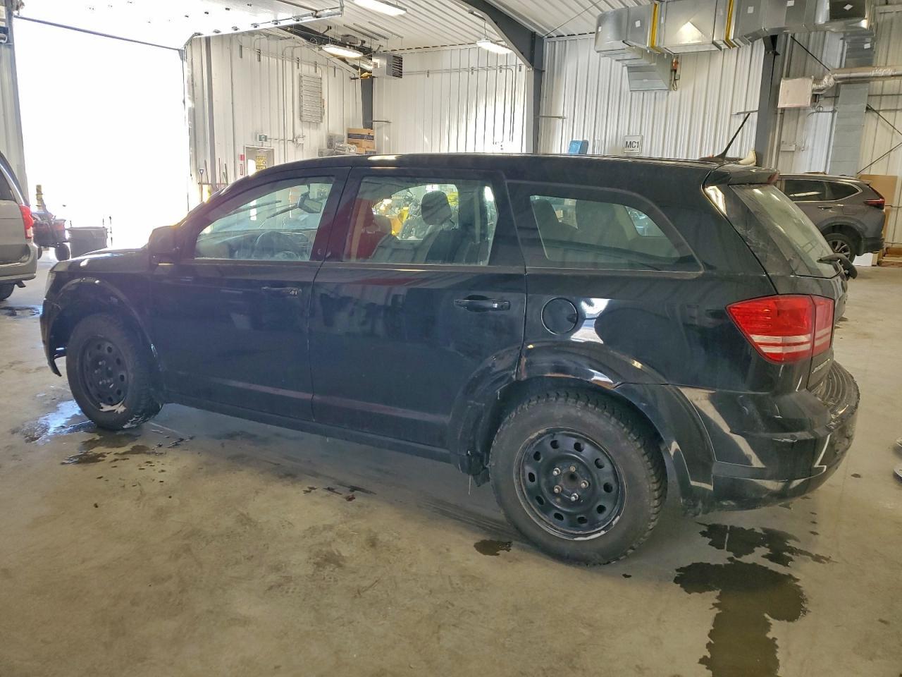 2016 Dodge Journey se