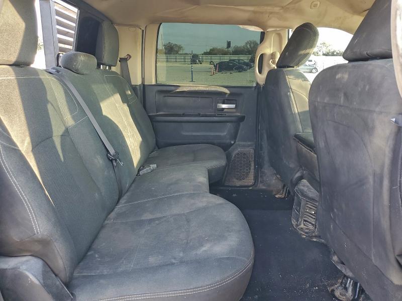 2019 Dodge Ram 2500 Tradesman