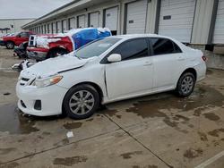 2011 Toyota Corolla Base en venta en Louisville, KY