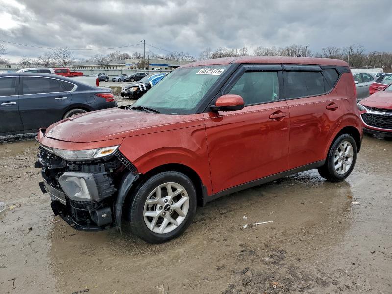 2021 KIA Soul lx