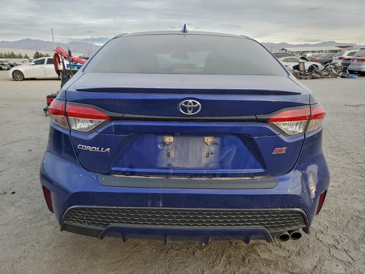 2020 Toyota Corolla se