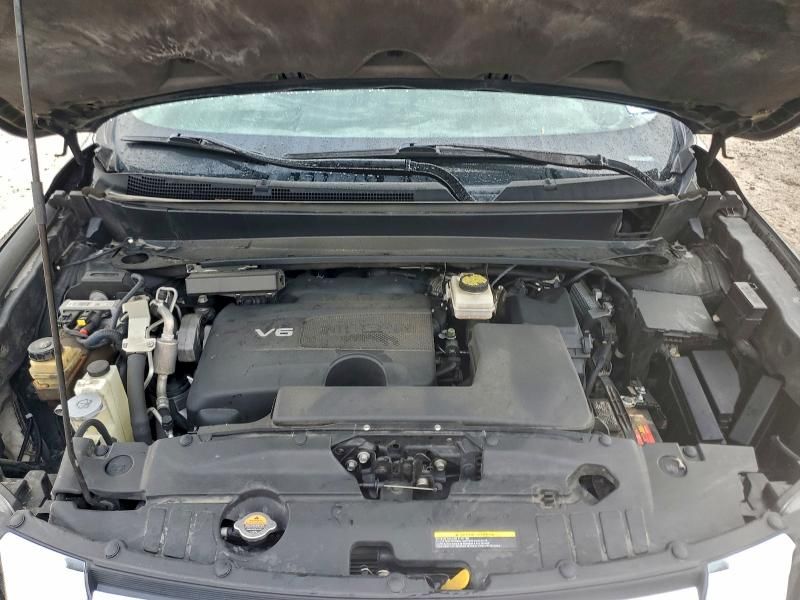 2019 Nissan Pathfinder s