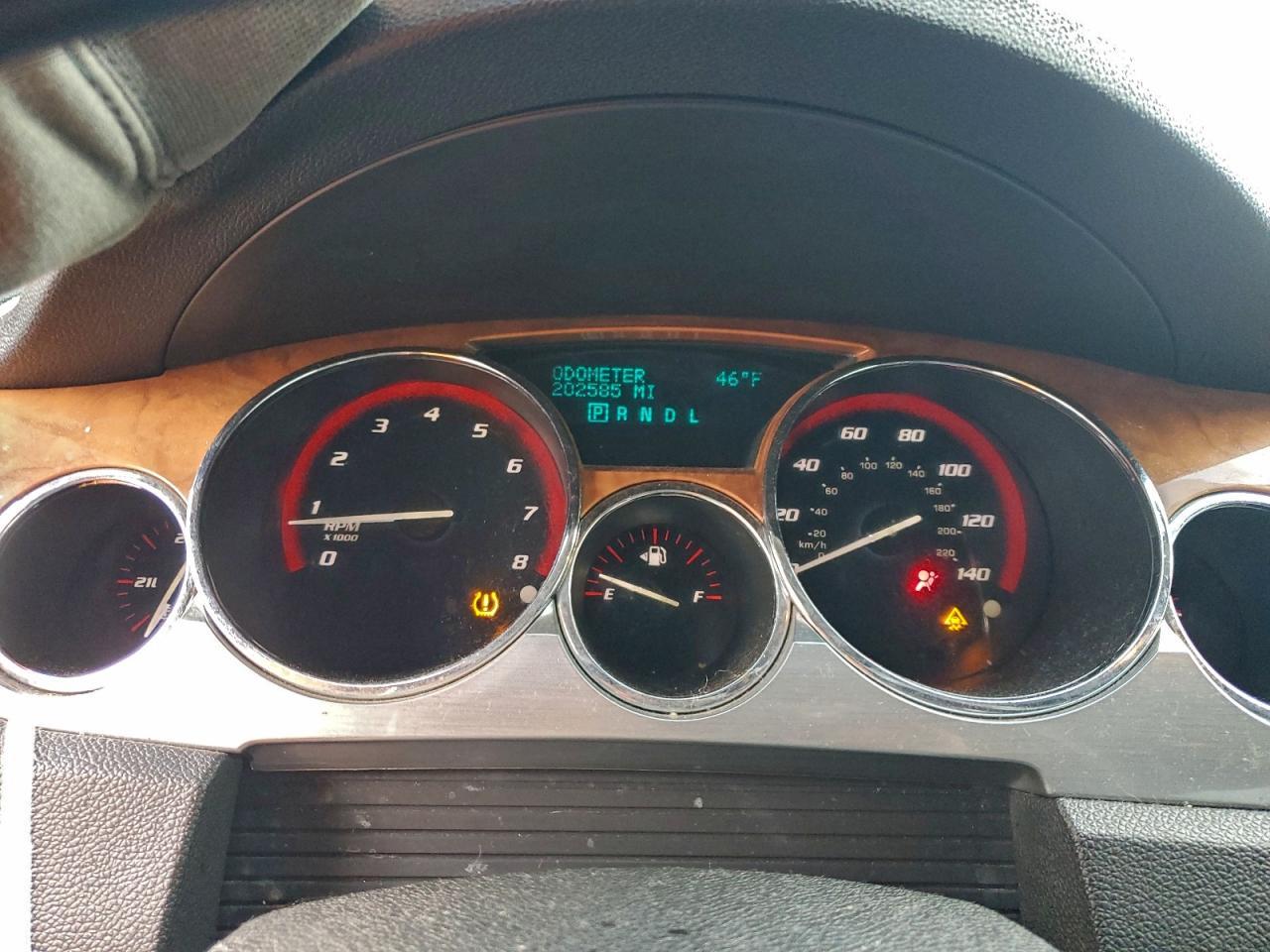 2008 Buick Enclave cxl
