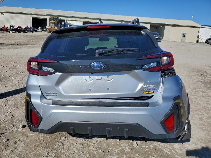 2025 Subaru Crosstrek Sport
