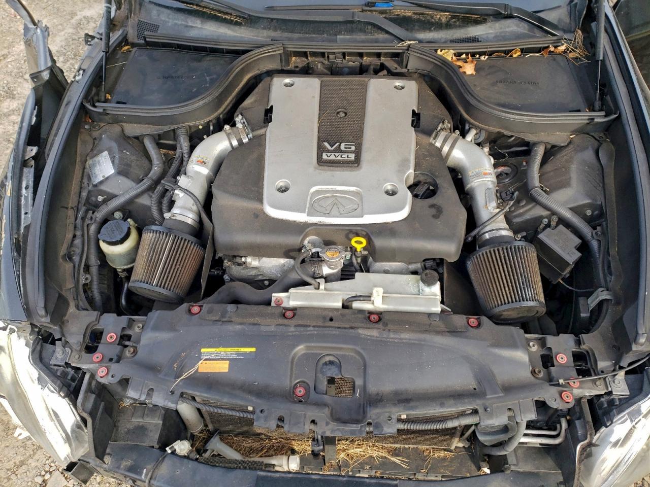 2010 Infinity G37