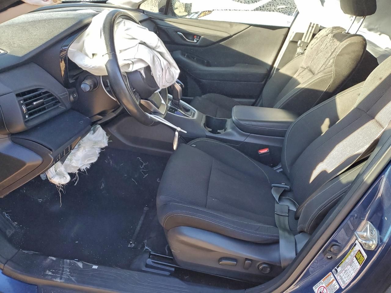 2020 Subaru Legacy Premium