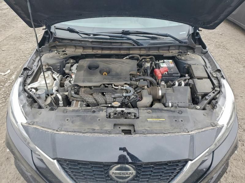 2020 Nissan Altima sl