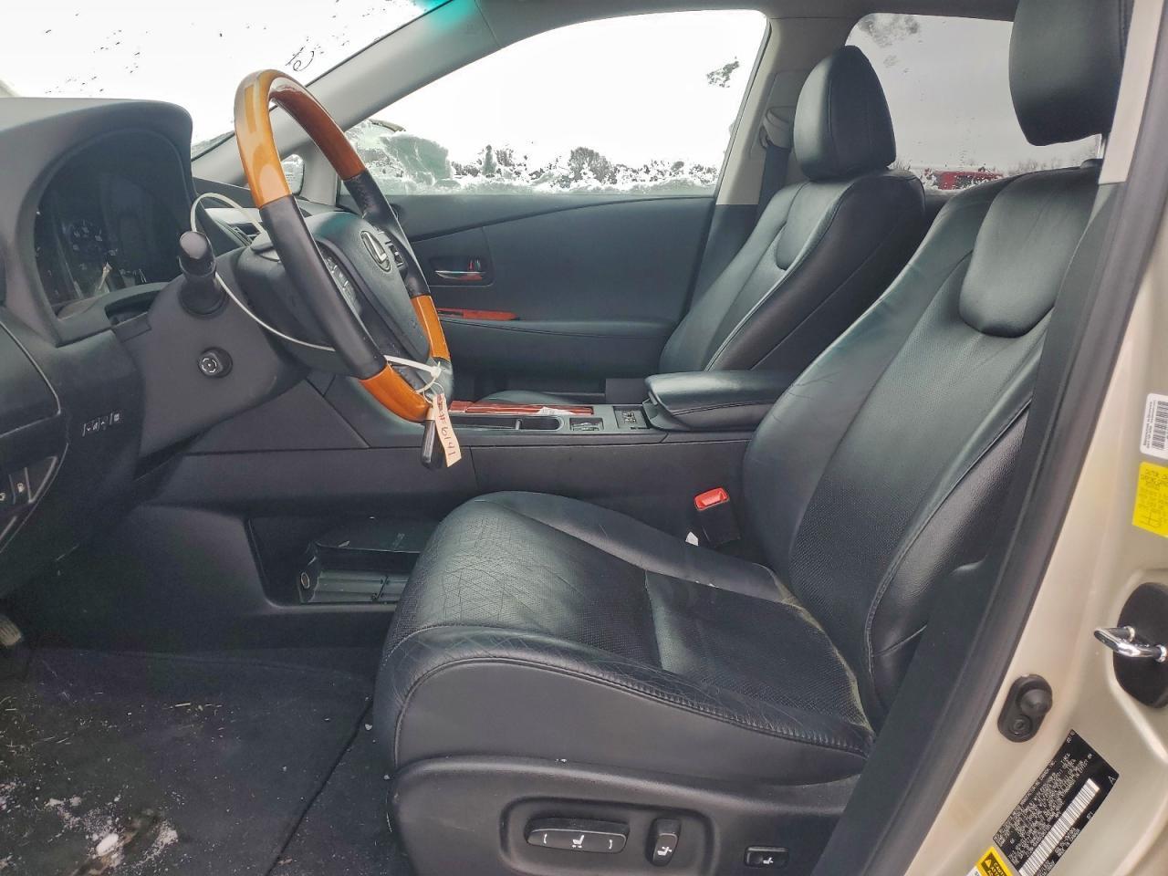 2011 Lexus Rx 350