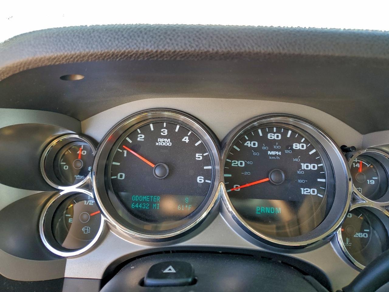 2013 GMC Sierra