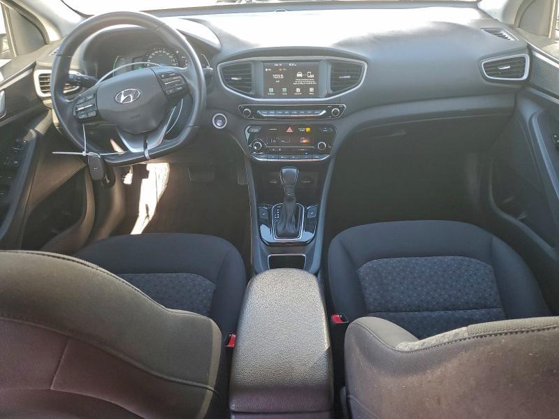 2017 Hyundai Ioniq sel