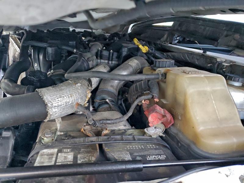 2015 Ford F550 Super Duty Bucket Truck