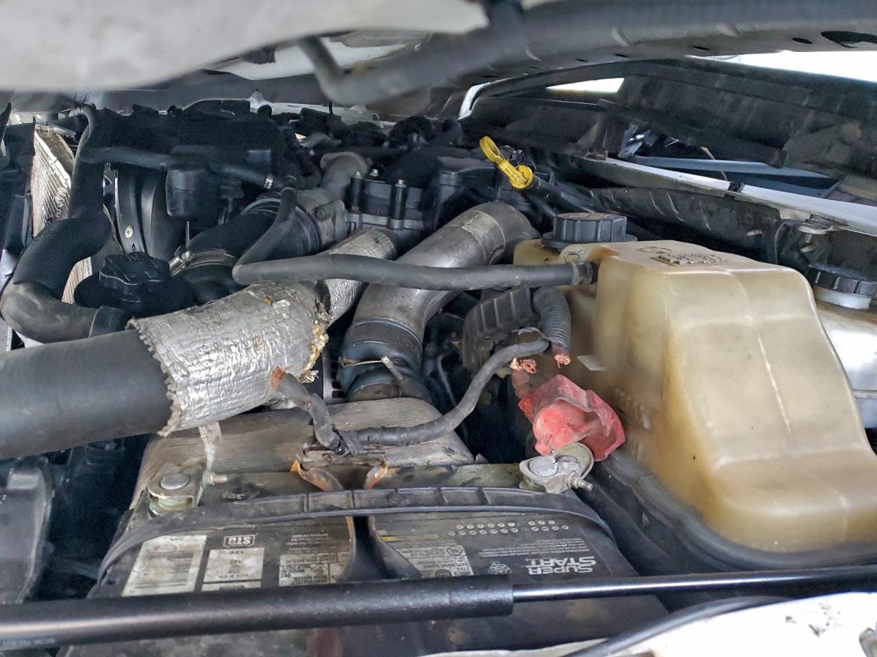 2015 Ford F550 Super Duty Bucket Truck