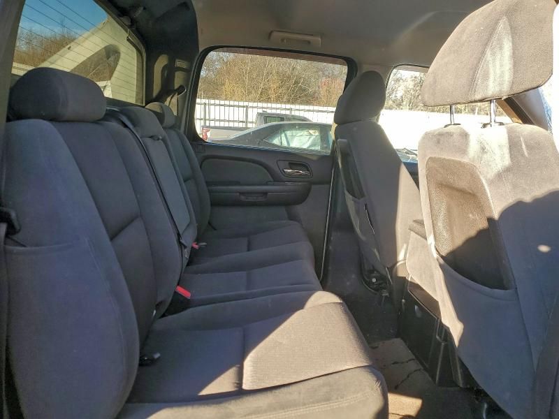 2009 Chevrolet Avalanche C1500 ls