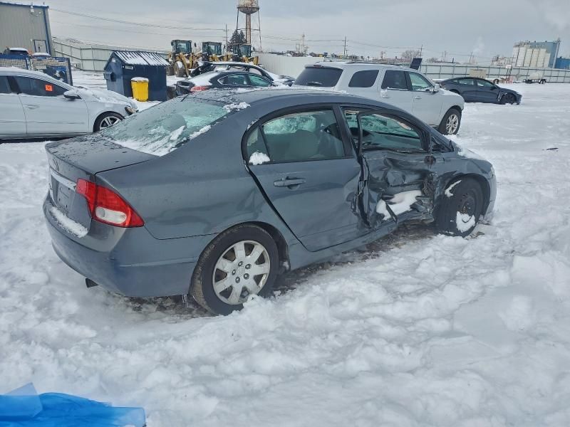 2011 Honda Civic lx
