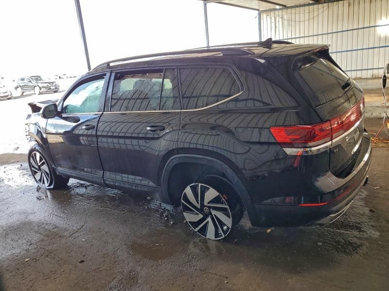 2025 Volkswagen Atlas se