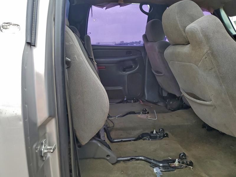 2005 Chevrolet Silverado C1500