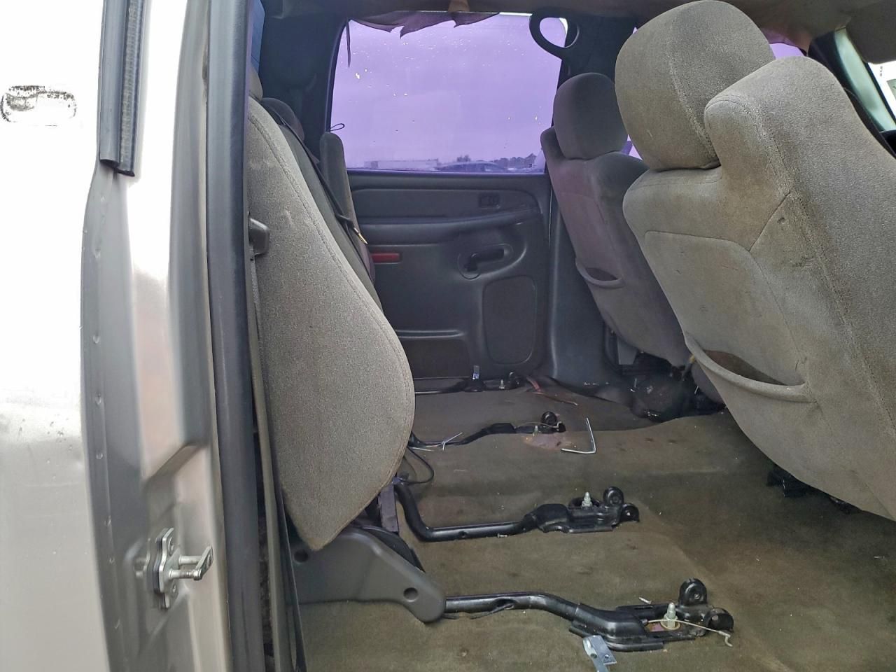 2005 Chevrolet Silverado C1500