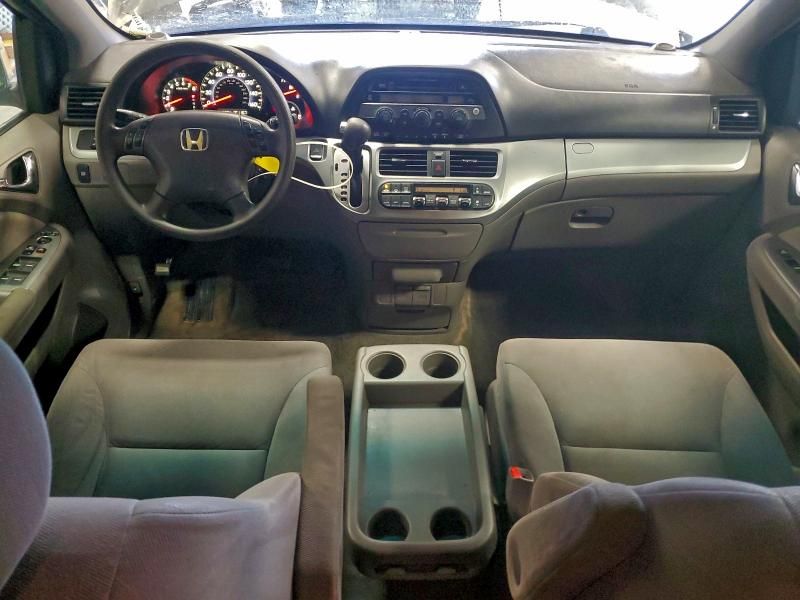 2009 Honda Odyssey ex