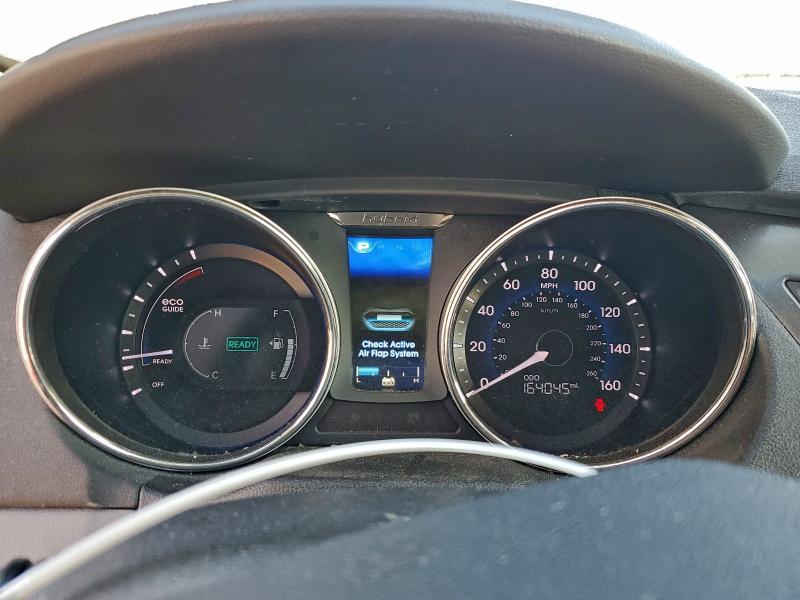 2013 Hyundai Sonata Hybrid