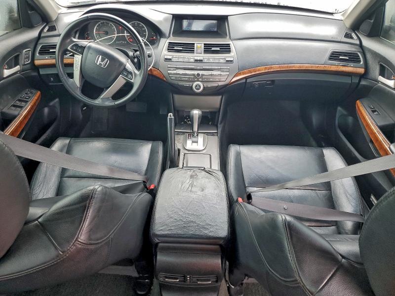 2012 Honda Accord exl