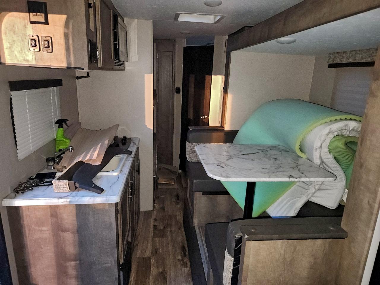 2019 KZ Escape