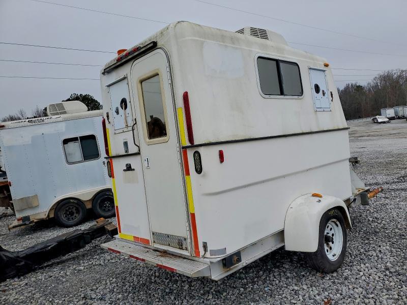2007 Pelsue Podbel-007 Fiber Optic Splicing Trailer