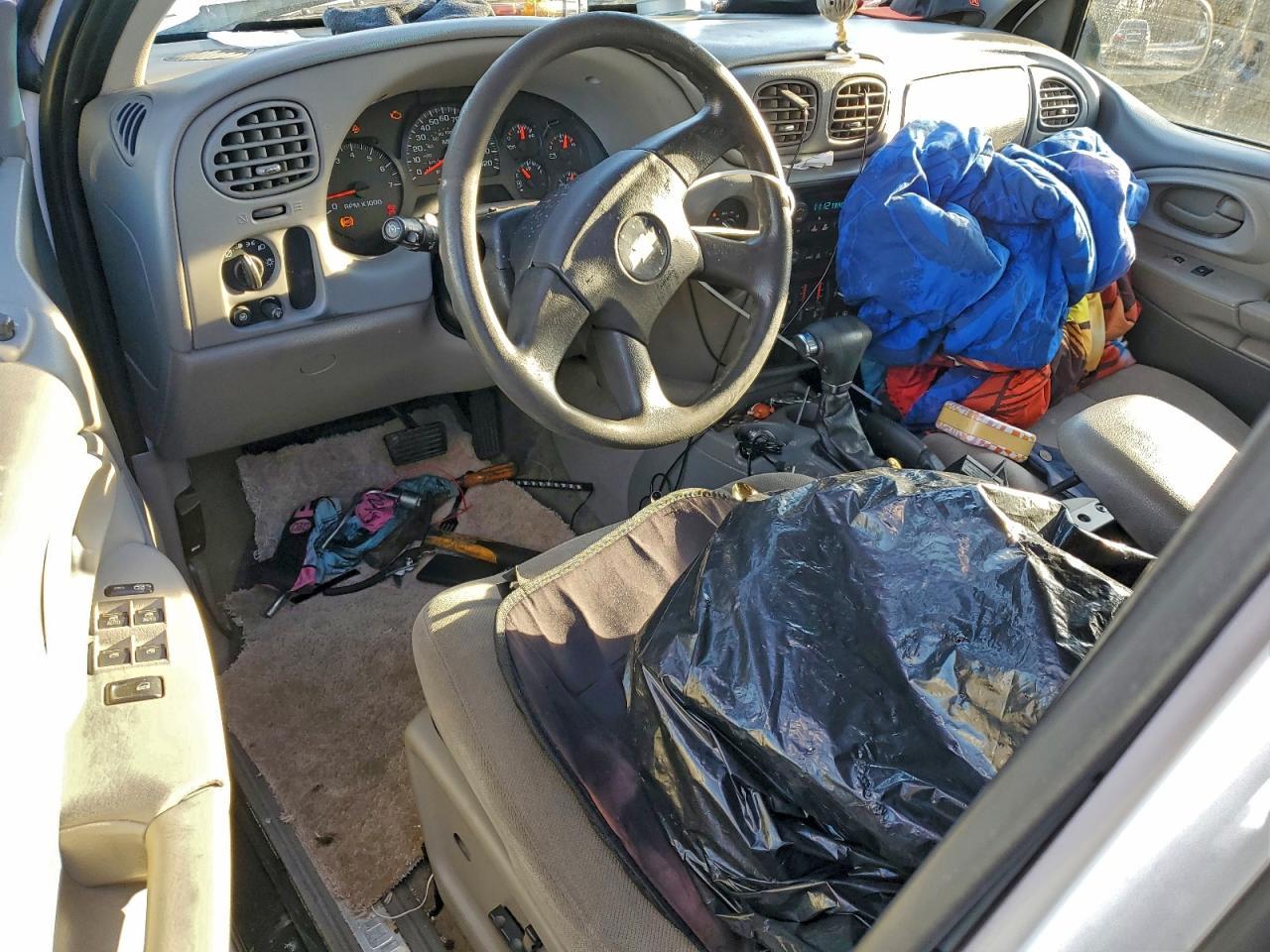 2008 Chevrolet Trailblazer ls
