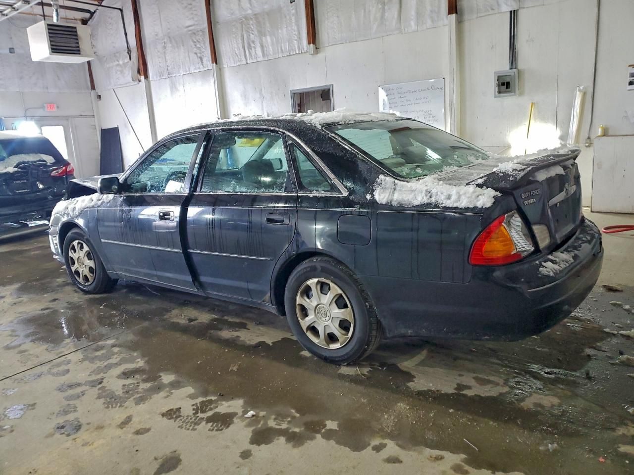 2000 Toyota Avalon xl