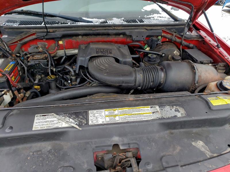 2000 Ford F150