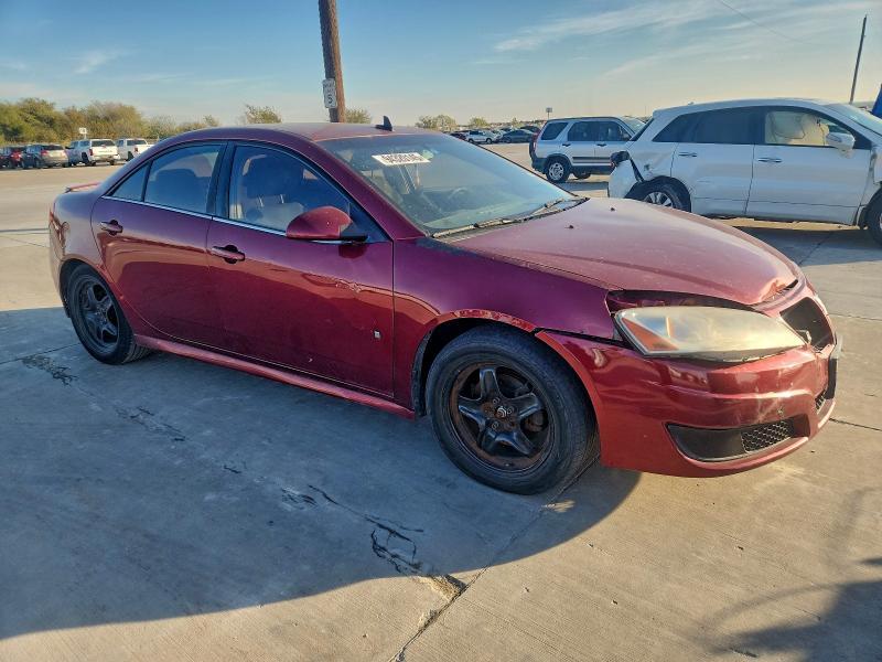 2010 Pontiac G6